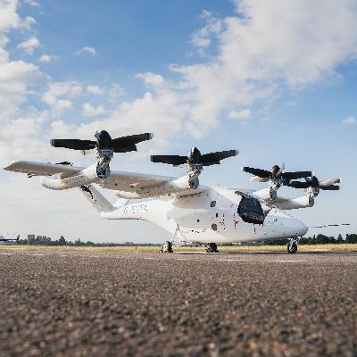 eVTOL: Exploring Future Flight today eVTOL: Exploring Future Flight today