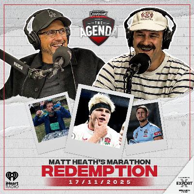 "Matt Heath's Marathon Redemption" "Matt Heath's Marathon Redemption"