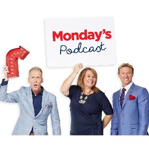 CATCH UP - Kochie loves a smashed avo! CATCH UP - Kochie loves a smashed avo!