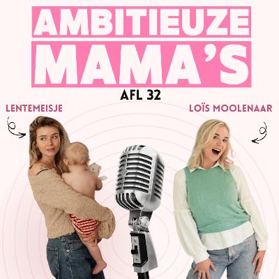 32. Daisy May (Lentemeisje) is model, fotograaf, event director & content creator > dat allemaal terwijl ze ook een peuter heeft rondlopen