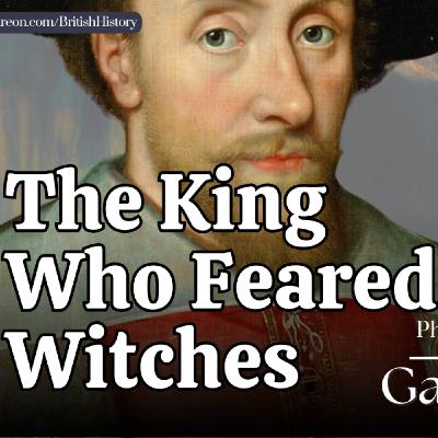 The Witch Hunts of King James: From Skeptic to Believer