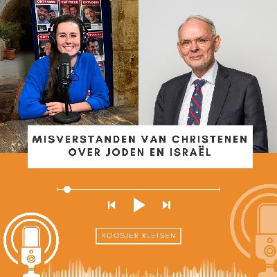 Misverstanden van christenen over Joden en Israël • Koosjer Kletsen 2.4 Misverstanden van christenen over Joden en Israël • Koosjer Kletsen 2.4