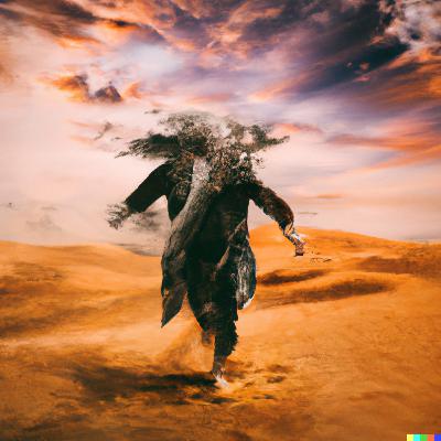 Four: Desert Dancing