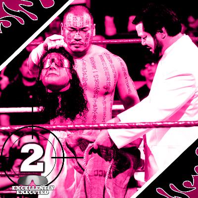 2: Hakushi - RAW 07/24/95