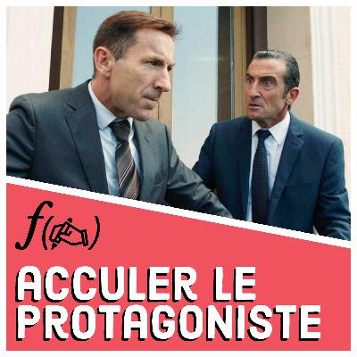 El Reino : ƒ(✍️) = acculer le protagoniste