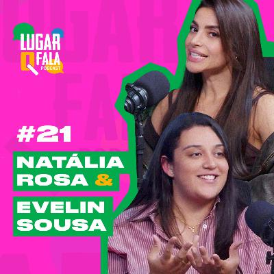TUDO sobre a série Xeque Mate: a Maya, 2a Temporada, Bastidores e fãs! | Lugar Q Fala Podcast #21