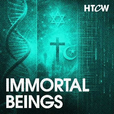 Immortal Beings: The Selfish History of Things That Refuse To Die - From DNA & Religion to Memes & Digital Gods