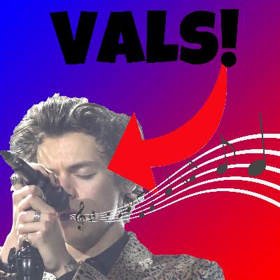 Aflevering 2 - HARRY STYLES zingt VALS?!