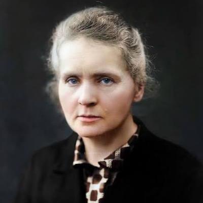 Nacimiento de Marie Curie
