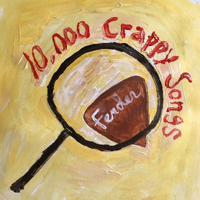 S1.E2 "Hal Shue" - 10,000 Crappy Songs: A Musical Detective Story by Dan Bern