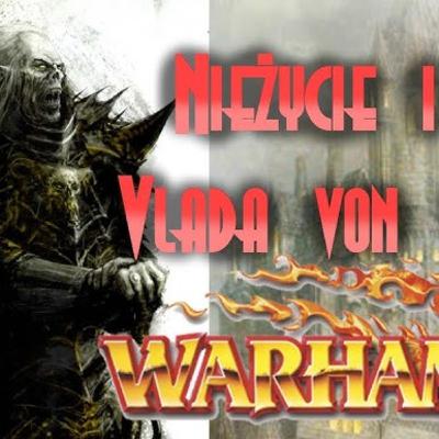 Przewodnik po świecie Warhammera: Czasy i nieżycie Vlada von Carstein Przewodnik po świecie Warhammera: Czasy i nieżycie Vlada von Carstein