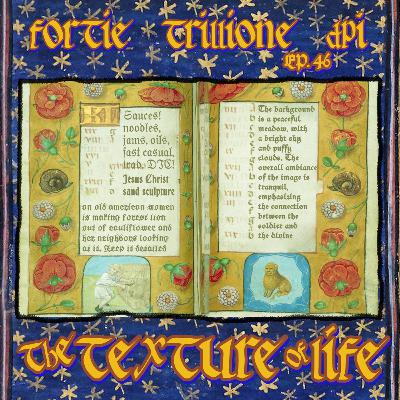 The Texture of Life (Frictionless Medieval Sludgeshop)