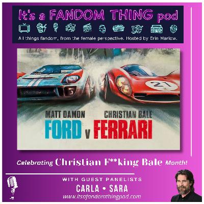 Ford v Ferrari Ford v Ferrari