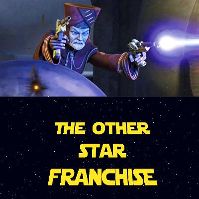 Mando Politics, Blue George Lucas, and Ziro the Hutt Strikes Back in THE CLONE WARS Mando Politics, Blue George Lucas, and Ziro the Hutt Strikes Back in THE CLONE WARS