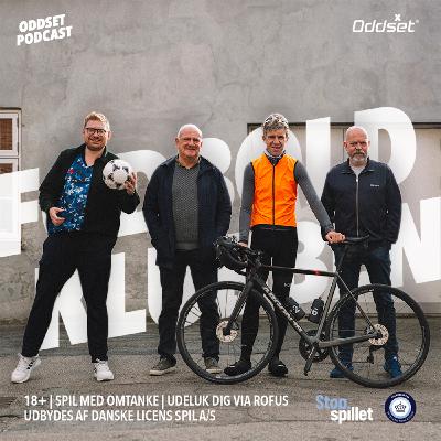 Afsnit 28 - Med Chris Anker Sørensen og Flemming Toft