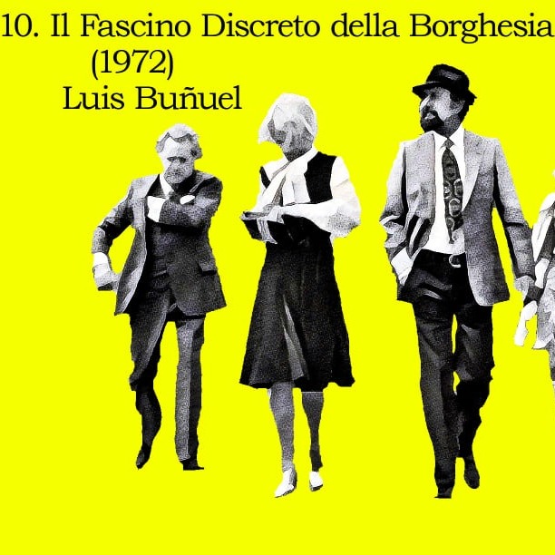 ep.10. Il fascino discreto della borghesia