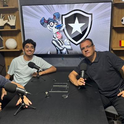 GE Botafogo #476 - Rodrigo Bellão e o "super sub-20"