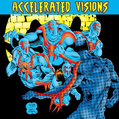 9. Spider-Man 2099 (Vol 1) #9 - "Home Again, Home Again"