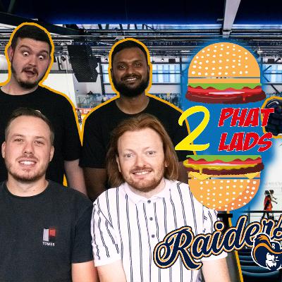 Jacob Ranson & Jack Cooper Romford Raiders Interview Part 1 - Episode 4