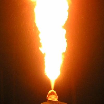 Earth to Air with Fire Earth to Air with Fire