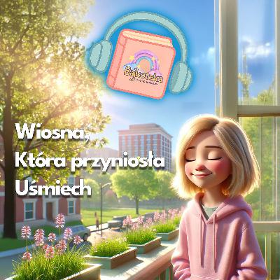 💛Wiosna, Która Przyniosła Uśmiech – bajka do słuchania o przyjaźni #audiobook #dladzieci 🌼 💛Wiosna, Która Przyniosła Uśmiech – bajka do słuchania o przyjaźni #audiobook #dladzieci 🌼