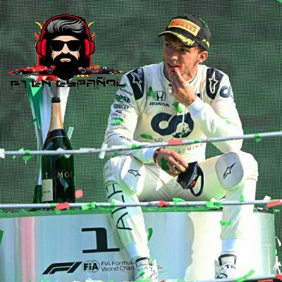F1 GP de Italia - Monza 2020