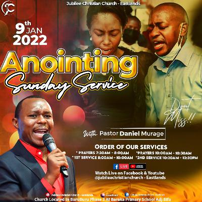 Possessing Your Possession | Pastor Daniel Murage