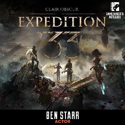 Ben Starr on Acting and the State of the Games Industry
