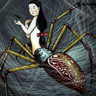 Capsula Las Jorogumo