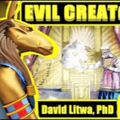 Did the Israelites, Secretly Worship a Donkey Deity? | M. David Litwa, PhD | Evil Creator | Marcion