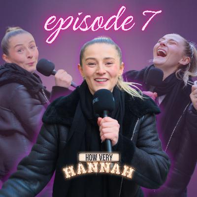 S1 Ep7: Public Dares, Proshot Secrets & Stage Door Dilemmas | How Very Hannah: Episode 7