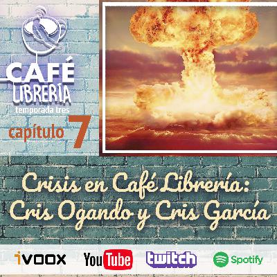 Temporada 3, capítulo 7 - Crisis en Café Librería!!