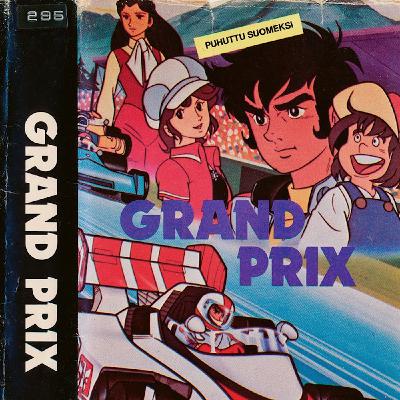 161: Den om Grand Prix på svenska 161: Den om Grand Prix på svenska