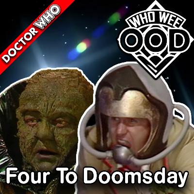 The One Where Everyone Sucks - Doctor Who: Four to Doomsday REVIEW - Who Wee Ood #78 The One Where Everyone Sucks - Doctor Who: Four to Doomsday REVIEW - Who Wee Ood #78