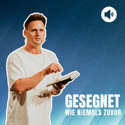 Gott segnet keine Transaktionen, er segnet Vertrauen | David Rominger Gott segnet keine Transaktionen, er segnet Vertrauen | David Rominger