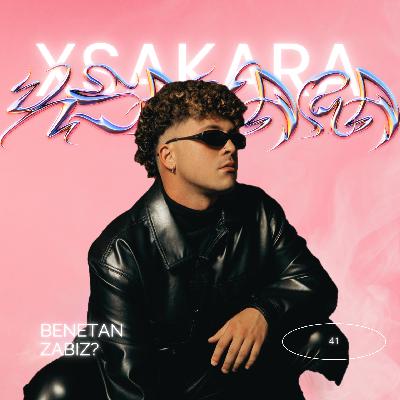 41. XSakara, mikrofonoaren atzean 41. XSakara, mikrofonoaren atzean