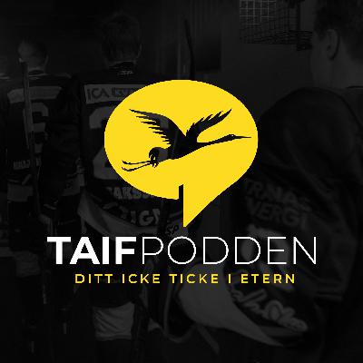 Trailer: Välkommen till TAIF-podden!