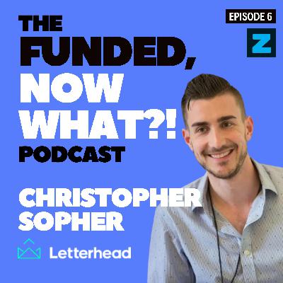Navigating the Funding Landscape: Chris Sopher's $5.3M Seed Round Journey