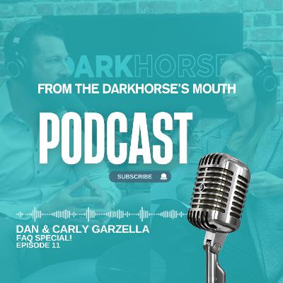 Episode 11 - Ask Me Anything – Answering Your Burning Questions