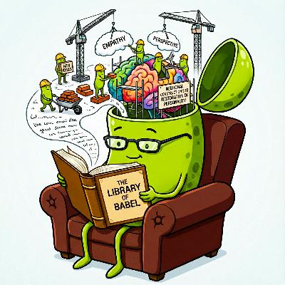 #55 – Do you become someone else when you read? (The Experience Taking)