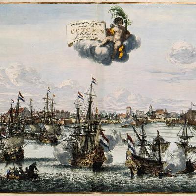 Part 5 — The Anglo-Dutch Financial Empire