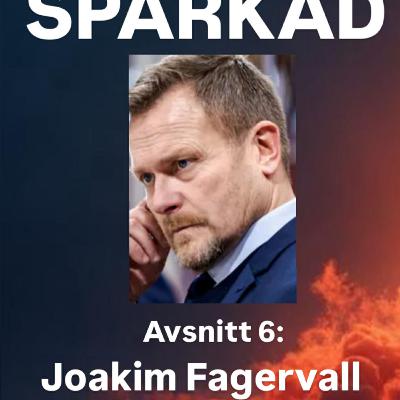 Joakim Fagervall. Spelets regler är tydliga. Vad händer med människan? Joakim Fagervall. Spelets regler är tydliga. Vad händer med människan?