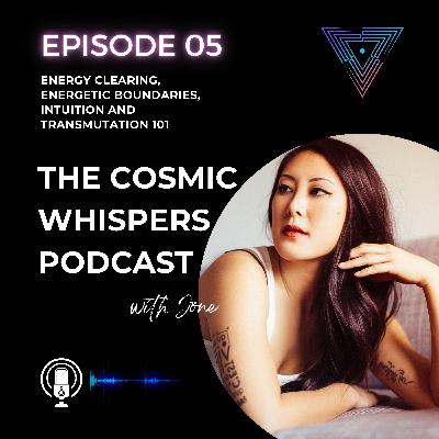 Energy Clearing, Energetic Boundaries, Intuition, and Transmutation 101 Energy Clearing, Energetic Boundaries, Intuition, and Transmutation 101