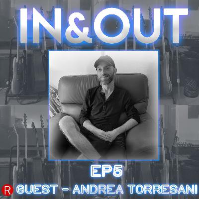 E05 - Pronti, partenza..sul palco! (Guest: Andrea Torresani)