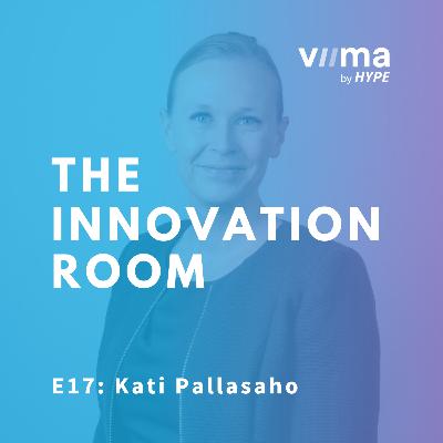 E17 - Circular Economy with Kati Pallasaho