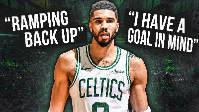 How Tatum's recovery news changes the outlook of this season