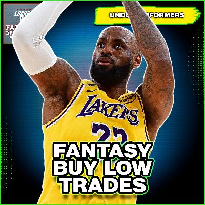Can LeBron James Bounce Back From His Poor Run? Fantasy Basketball Buy Low Trades Before Deadline Can LeBron James Bounce Back From His Poor Run? Fantasy Basketball Buy Low Trades Before Deadline