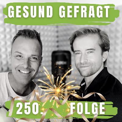 2️⃣5️⃣0️⃣ mal schlauer 🤓 - Die Jubiläumsfolge 🥳