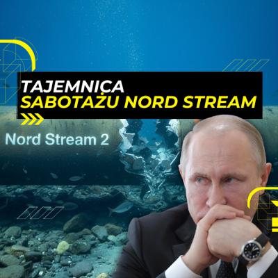 1.10 - SABOTAŻ NORD STREAM 2. Zatrzymanie w POLSCE