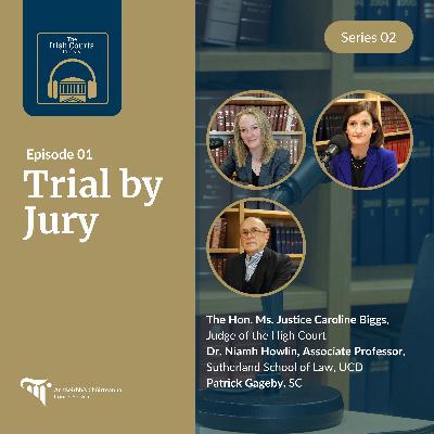 Trial by Jury Trial by Jury